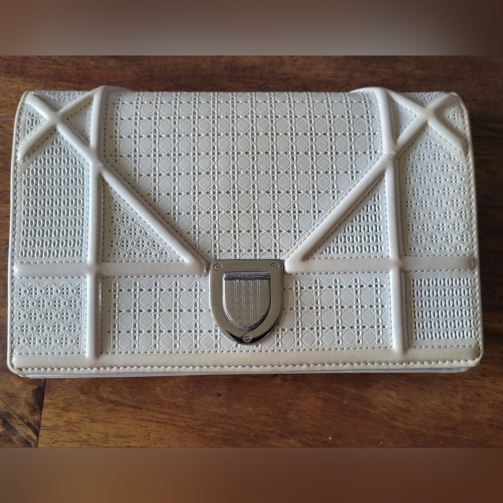 Christian Dior Small Diorama Bag